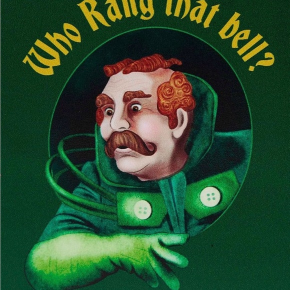 NEW Loungefly The Wizard of Oz Emerald City Glow-in-the-Dark Green Backpack - Picture 5 of 6